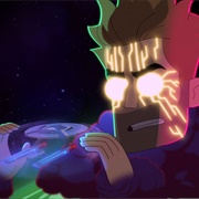 S2.E1: Strange Energies