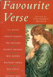 Favourite Verse (Christopher Hurford)