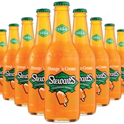Orange Cream Soda (Dream Cream Soda)