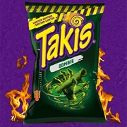 Zombie Takis