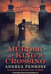 Murder at King's Crossing (Andrea Penrose)