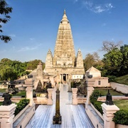 Mahabodhi Temple, India