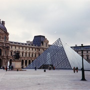 The Louvre, Paris