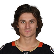 Trevor Zegras (American) - Anaheim Ducks