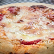 Pizza Al Tegamino