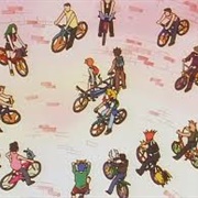 36. the Bridge Bike Gang