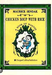 Chicken Soup With Rice (Maurice Sendak)