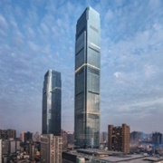 Changsha IFS Tower T1, Changsha, Hunan, China