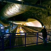 Electric Mountain, Snowdonia