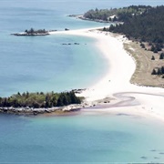 Carters Beach, Canada