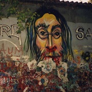 Lennon Wall