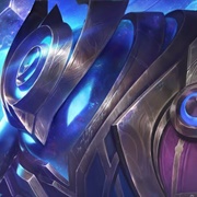 Cosmic Paladin Nautilus