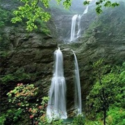 Lushan Waterfalls, Jiangxi, China