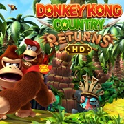 Donkey Kong Country Returns HD