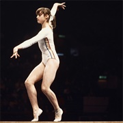 Nadia Comaneci