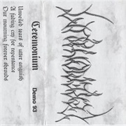 Ceremonium - Demo 93
