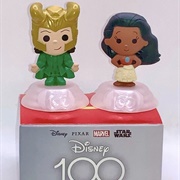 Loki and Moana