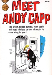 Meet Andy Capp (Reg Smythe)