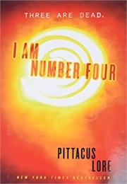 I Am Number Four (Pittacus Lore)
