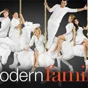 Modern Family Seasons 5-7