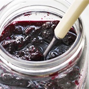 Blueberry Preserve