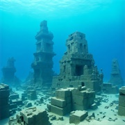 The Lost City of Heracleion