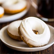 Cream Cheese Donut