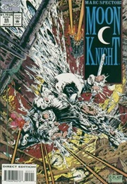 Marc Spector: Moon Knight by Terry Kavanagh (Issues #35-60)