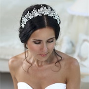 Bridal Tiara