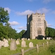 Hamsey Island Plague Church