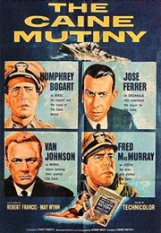 The Caine Mutiny (1954)
