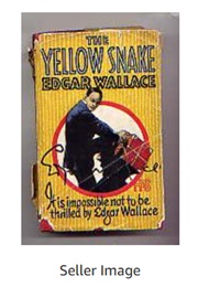 The Yellow Snake (Edgar Wallace)