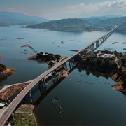 Chiapas Bridge, Mexico