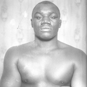 Sam Langford (Canadian Professional Boxer)