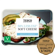 Reduced Fat Soft Cheese