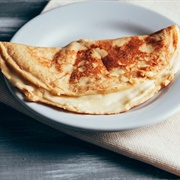 Tortitas De Yuca (Guatemala)