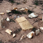 Old Bluffton Underwater Ghost Town