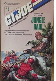 G.I. Joe: Jungle Raid (R.L. Stine)