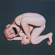 Untitled (Yue Minjun)