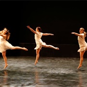 Attend a Dress Rehearsal of a Local Play or Concert