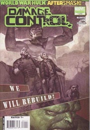 World War Hulk: Aftersmash - Damage Control (Dwayne Mcduffie)