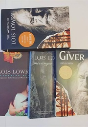 The Worlds of Lois Lowry (Boxed Set) (Lois Lowry)