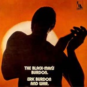 Eric Burdon & WAR - The Black-Man's Burdon (1970)