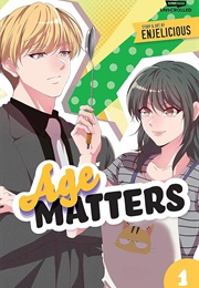 Age Matters Volume One (Enjelicious)