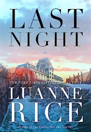 Last Night (Luanne Rice)