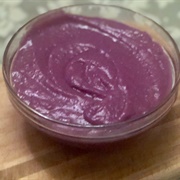 Ube Filling