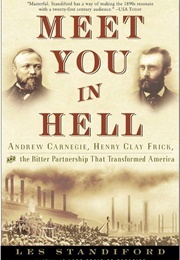 Meet You in Hell (Standiford, Les)