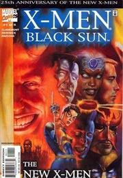 X-Men: Black Sun (Chris Claremont)