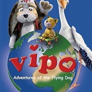 Vipo: Adventures of the Flying Dog