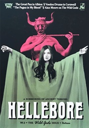 Hellebore Issue 2 (Maria J Perez Cuervo)